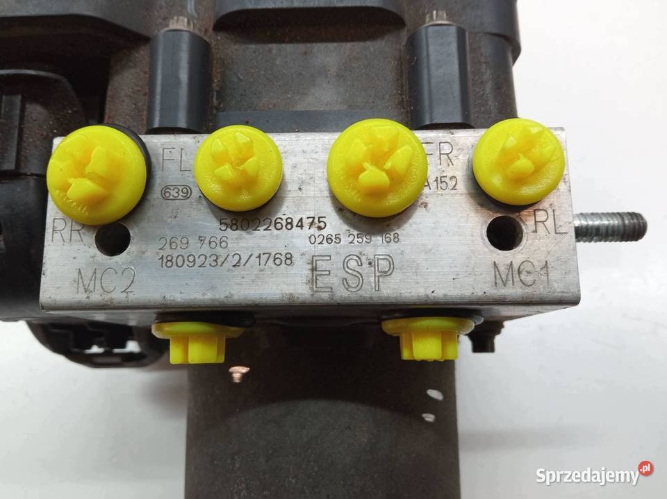 POMPA ABS 5802268475 0265259168 Iveco Daily IV