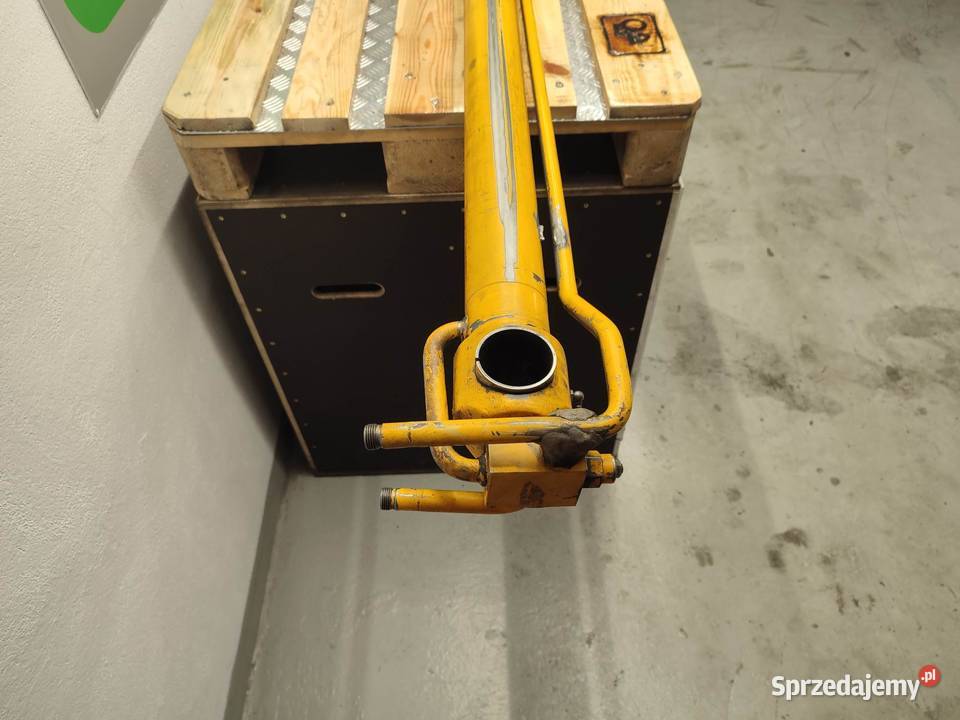 Siłownik wysuwu ramienia JCB 53670 wielkopolskie Wilkowo