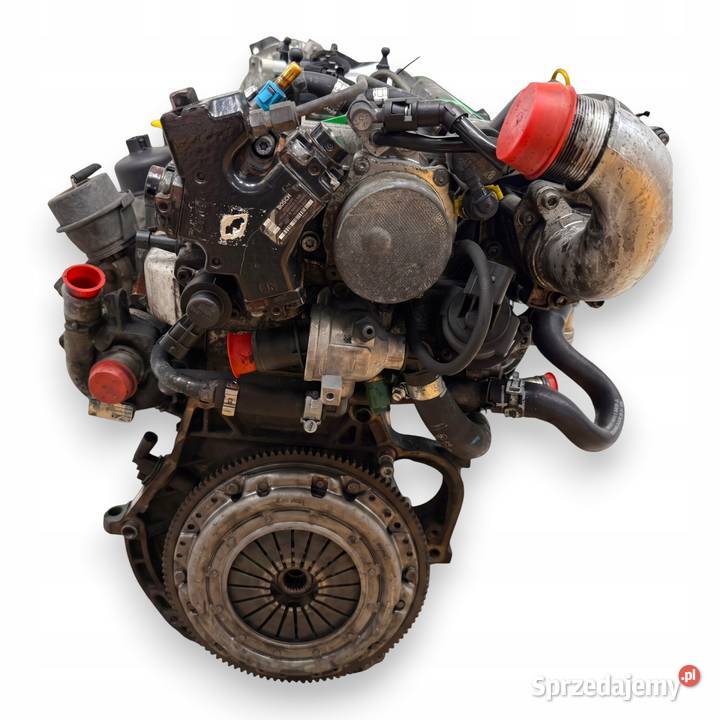 SILNIK Z13DTH Opel Astra III H Corsa D 13 CDTI Chełm sprzedam