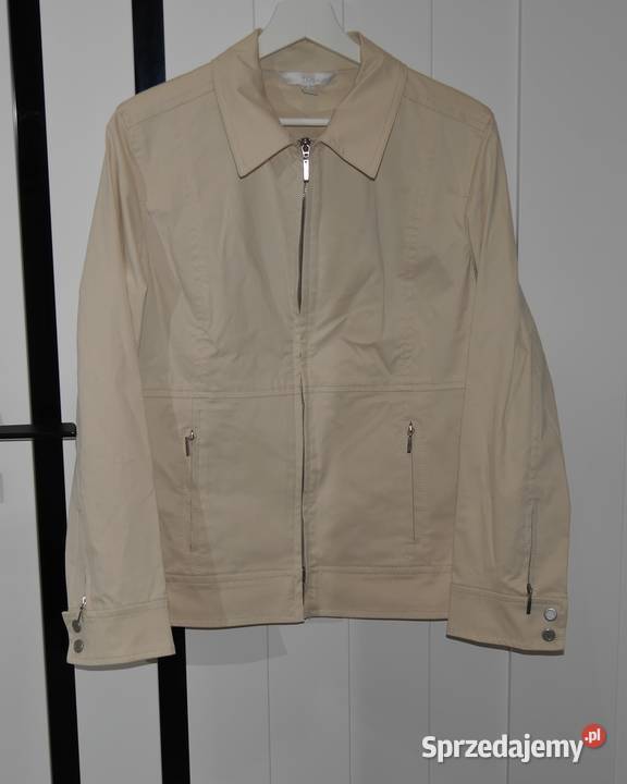 TCM fajna beżowa kurtka nowa 40 L 42 XL Wrocław