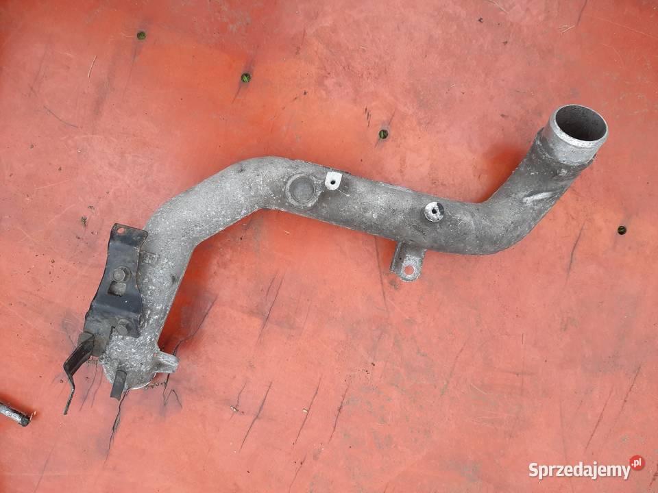 Rura przewód intercoolera Mazda 6 GG GY RF7J małopolskie Przyborów sprzedam