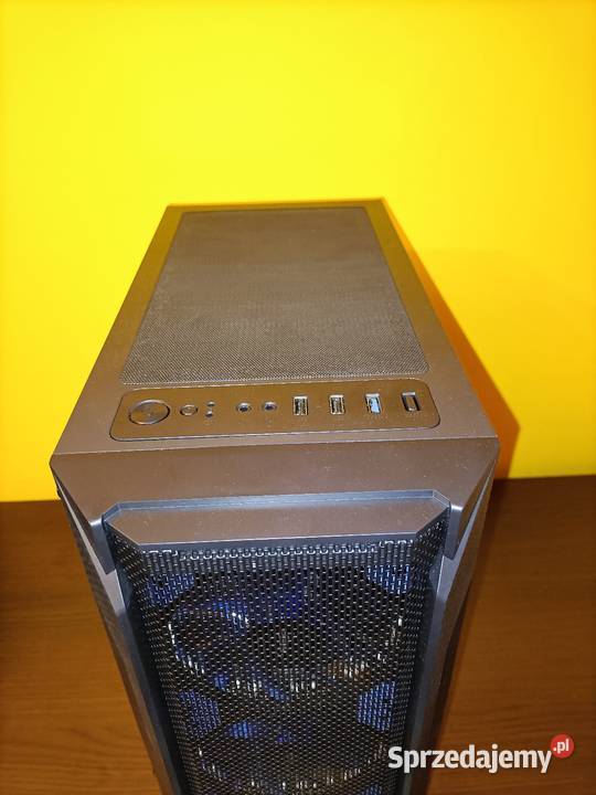 Komputer Xeon 16GB RAM NOWY SSD NOWA obudowa Gorlice
