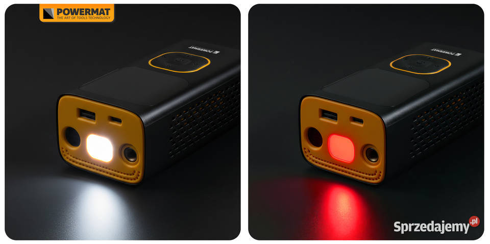 kompresor samochodowy akumulatorowy Katowice sprzedam