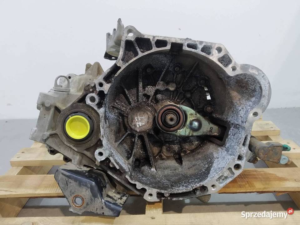 SKRZYNIA BIEGÓW ZG17GJ 16 GDI Hyundai i30 II Układ napędowy