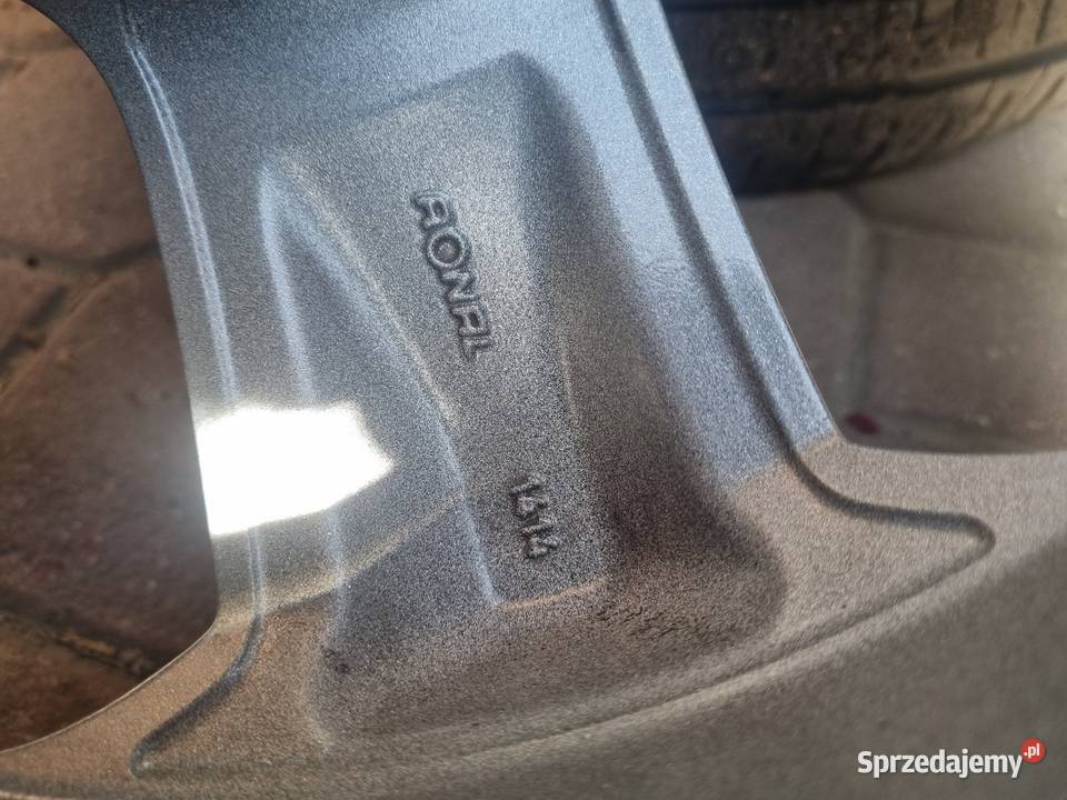 Koła alufelgi opel astra h gtc 5x110 17 podkarpackie Rzeszów
