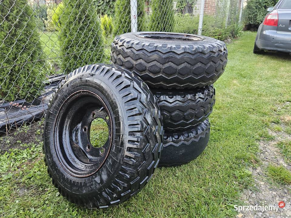 Opony balonówki 100075 Opony rolnicze