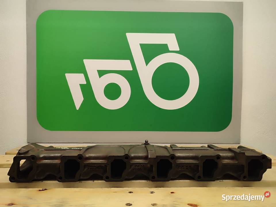 Kolektor ssący 7273490 Fendt 936 Vario Wilkowo