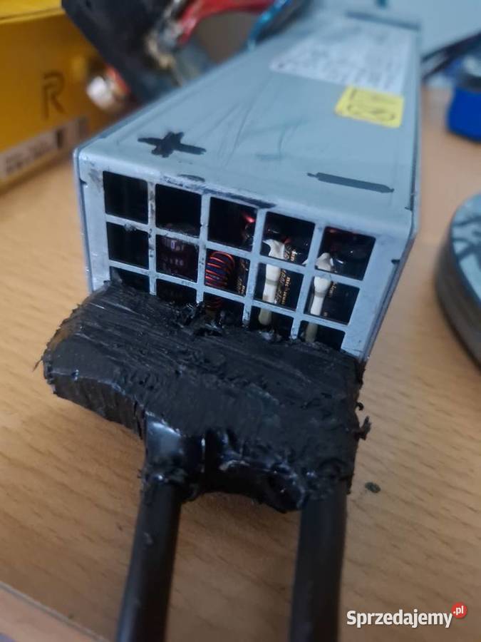 zasilacz serwerowy pod Car Audio 60A 127v 128v Chojnice