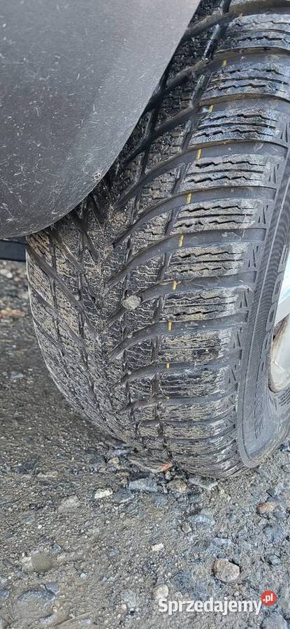 Hyundai tucson nieuszkodzony Marczyce