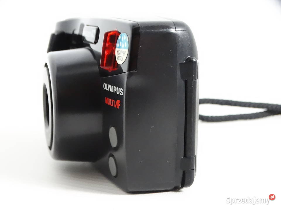 Olympus mjuII ZOOM 80 Stylus Epic Zoom 80 Klasyk lubelskie Biłgoraj