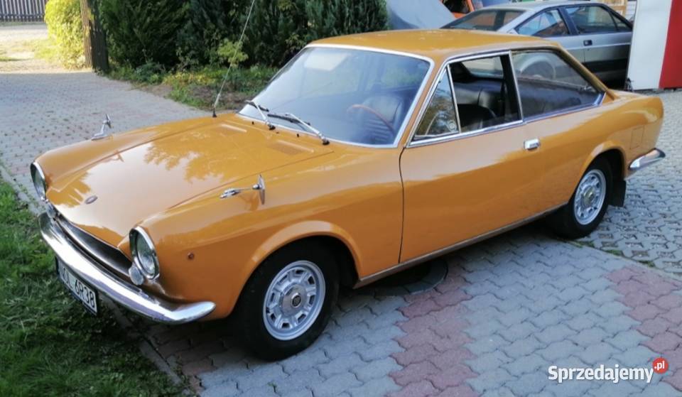 Felgi Cromodora CD 9 Fiat 124125 Działdowo