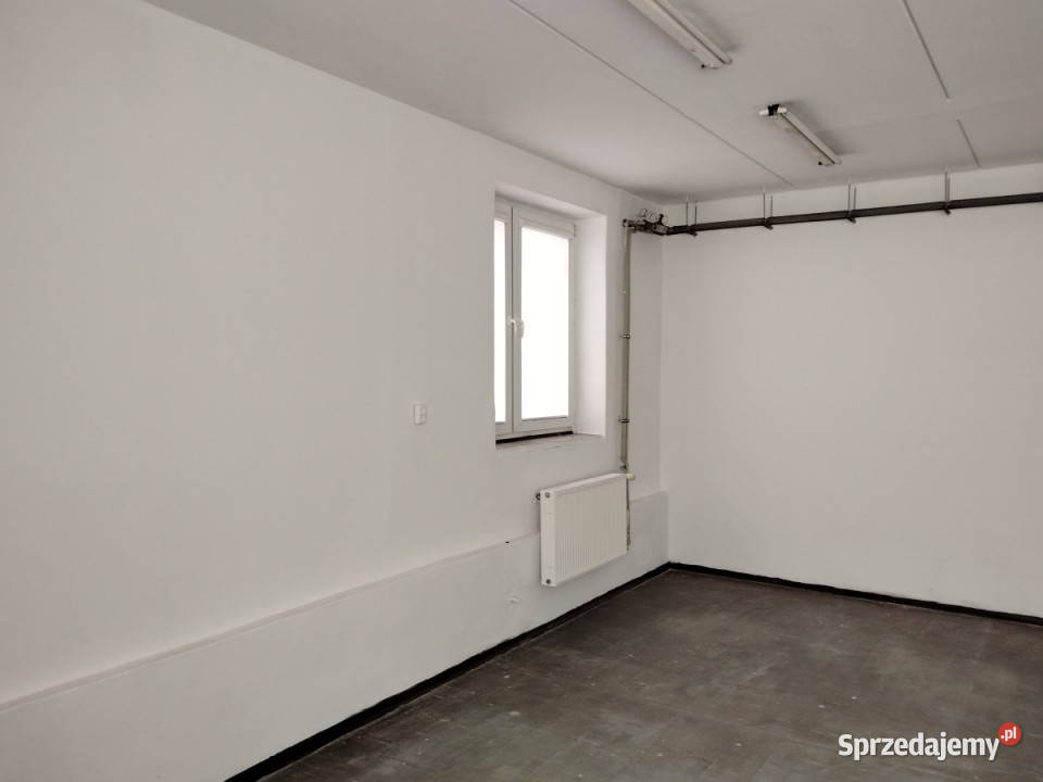 Przetarg na najem lokalu użytkowego 55m2 Wynajem Warszawa