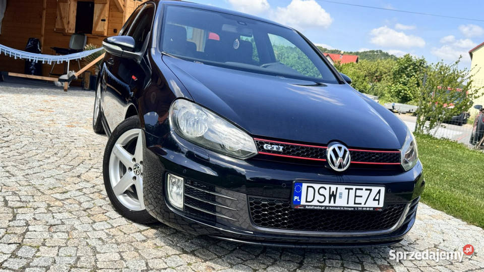 Volkswagen Golf 20 Benz 210 z Niemiec ZADBANY Strzegom sprzedam