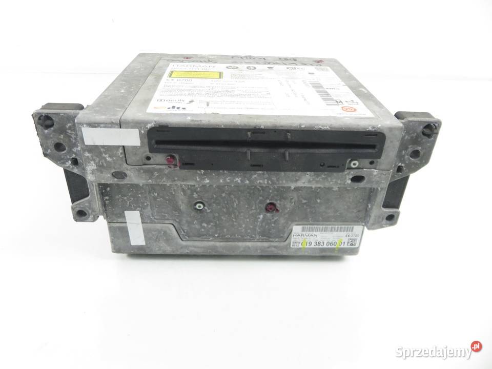 RADIO BMW 5 Touring F11 9383060