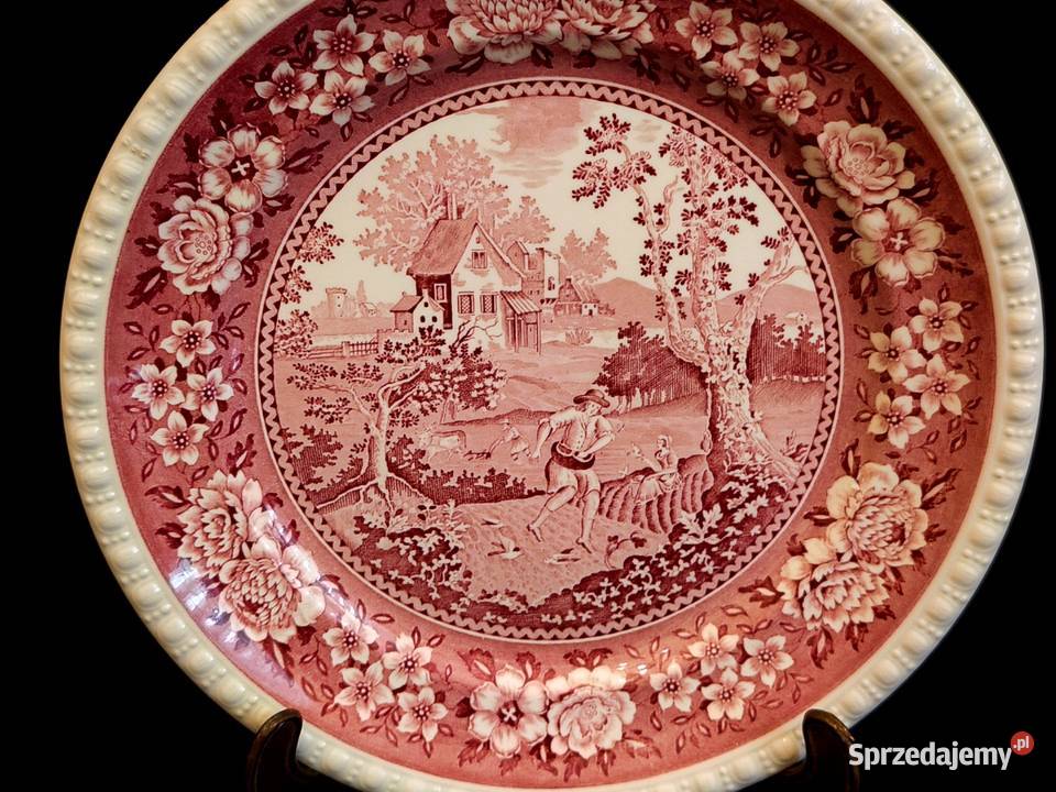 Talerz płaski Villeroy Boch Rusticana Chełm sprzedam