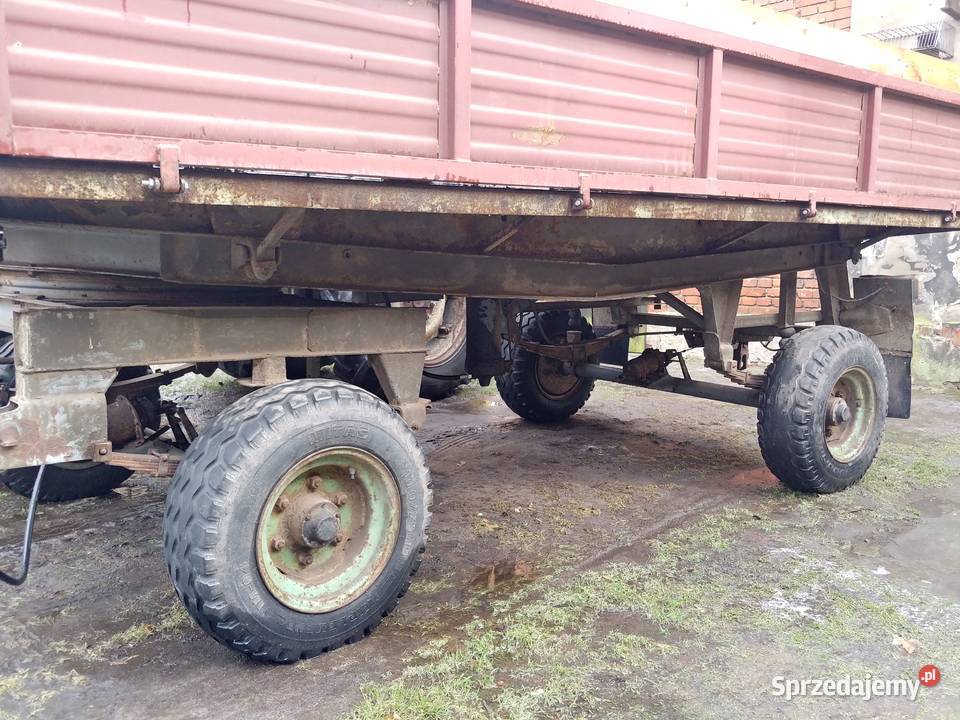 Autosan D47 Wywrotka 3strony D55 D732 Ursus Śmigiel