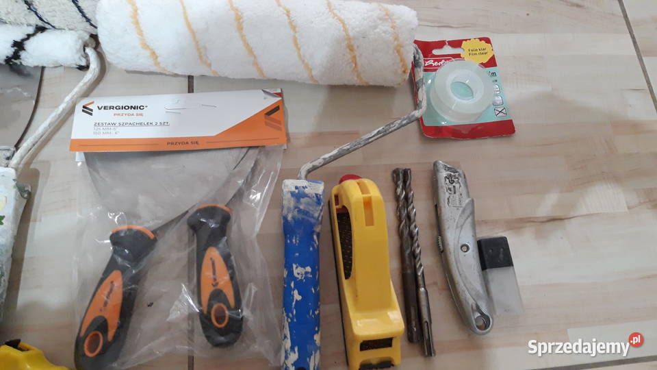 Narzedzia Malarskie Remontowe Oleśnica