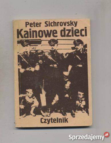 Kainowe dzieci Rozmowy z potomkami hitlerowców Pozostałe Szczecin