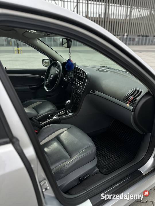 Saab 93 SC Vector Anniversary EDT 19 TiD Hirsch Sosnowiec