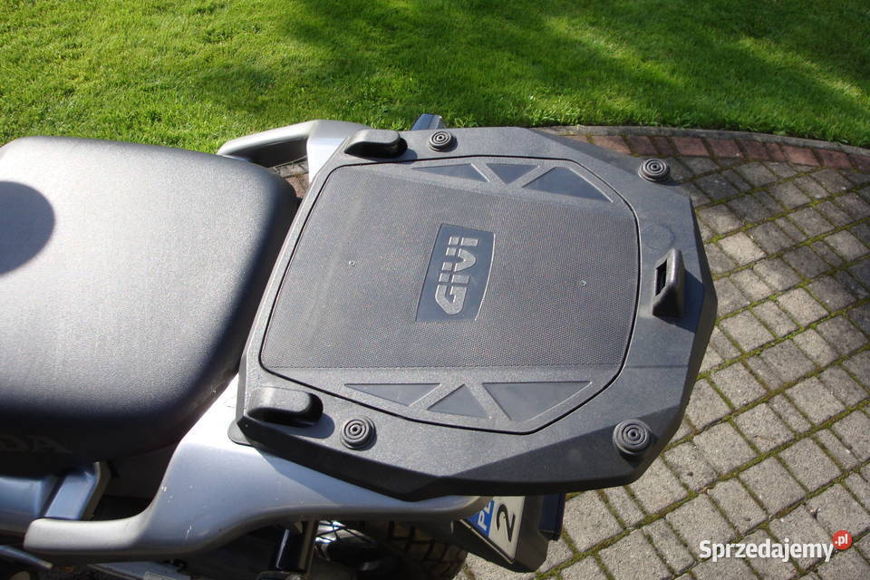 Honda Transalp XL 650 V Gostynin