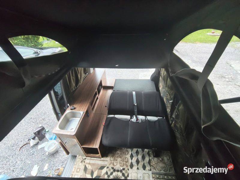 SPRZEDAM VW WESTWFALIA CALIFORNIA Rok produkcji 2012 Wilkowice