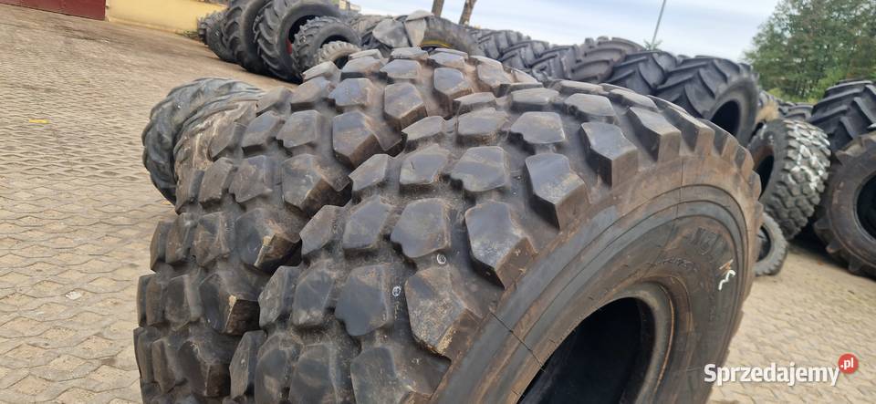 1400R20 140020 Michelin XZL 70 bez napraw 2019r