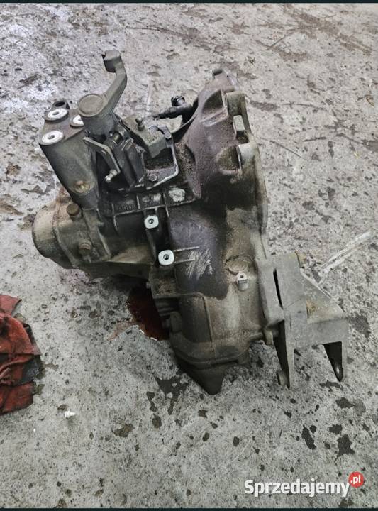 Skrzynia biegów opel Vectra c osobowe Gniezno
