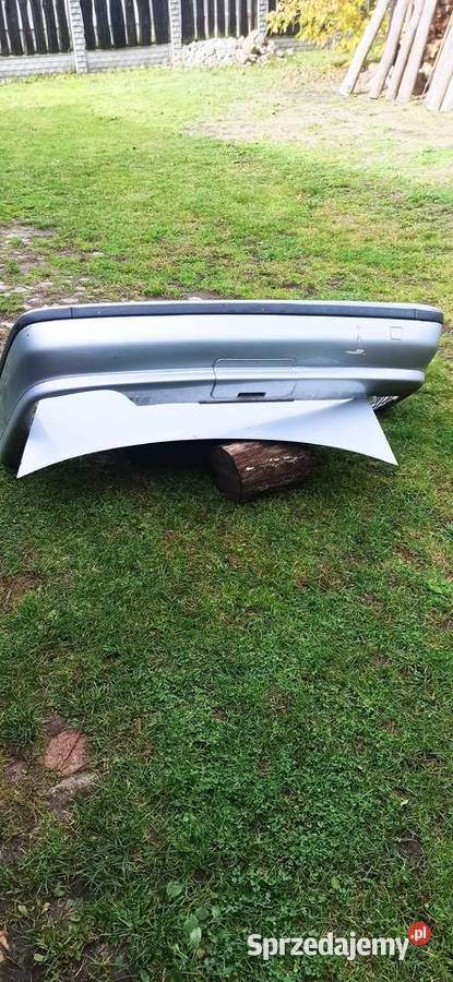 Zderzak tył BMW e39 sedan osobowe sprzedam