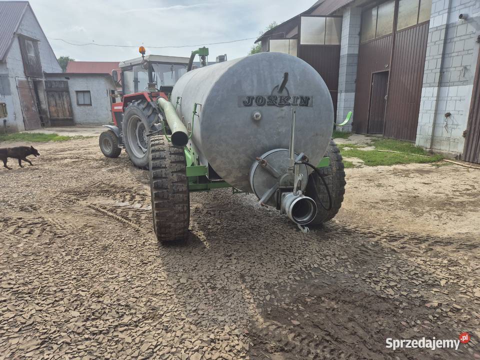 Sprzedam beczkowóz Czaje