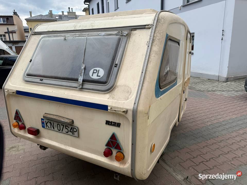 NIEWIADÓW N126E Warszawa