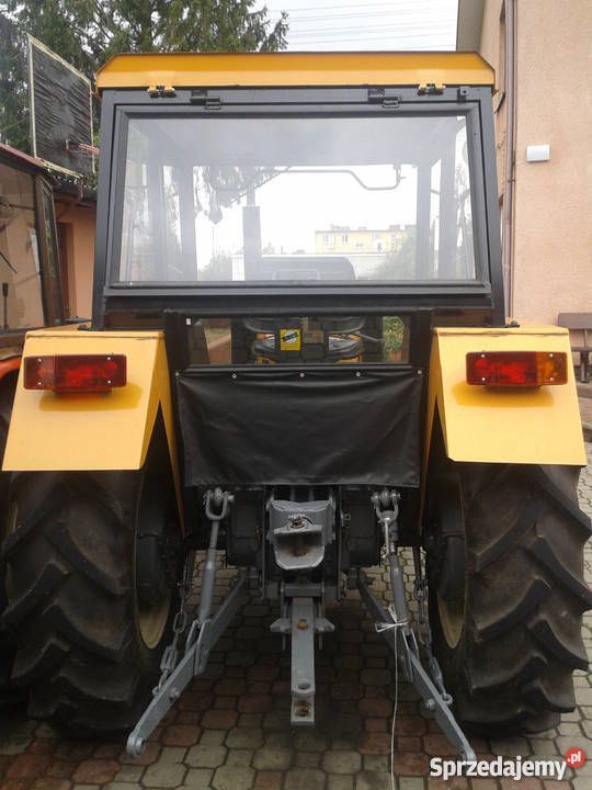 URSUS C360 3P Kabina Wielgie