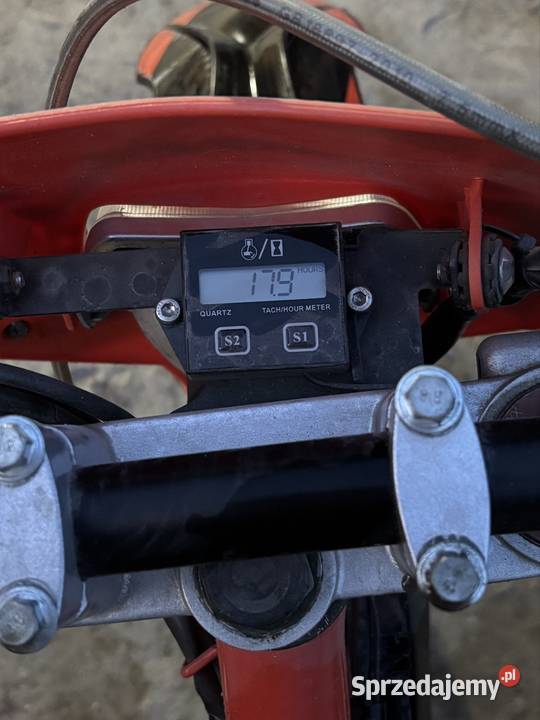 Alfarad A8 300 cc 88mth podlaskie Kuriany