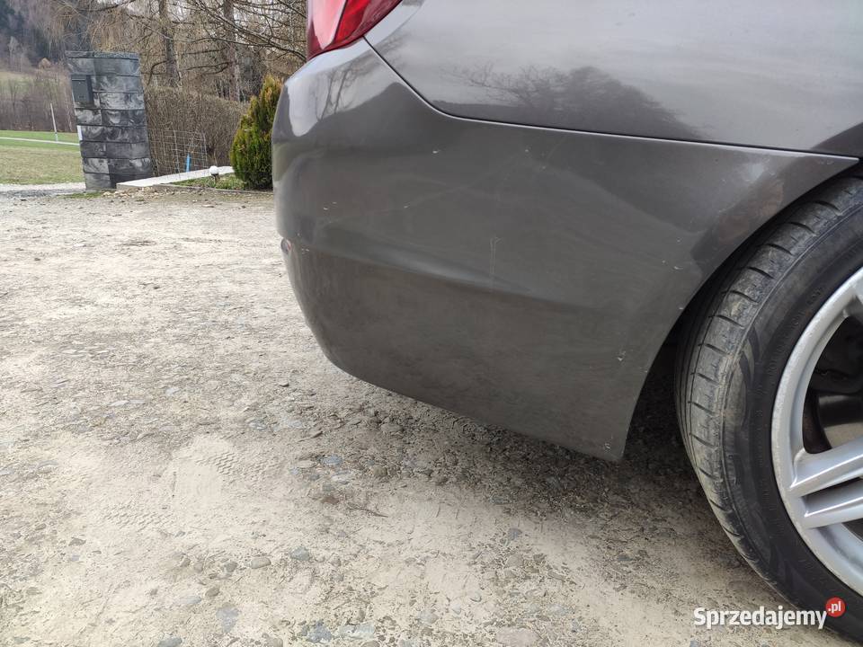 Sprzedam Zderzak tył przód plus progi kod A12