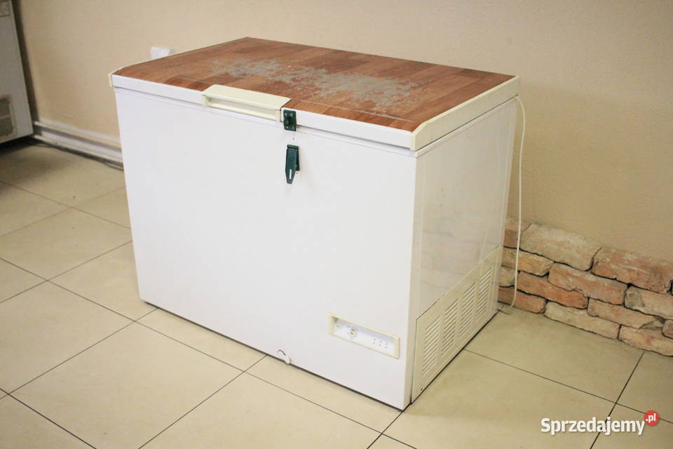 Zamrażarka wolnostojąca Gorenje FHE241W Pszczyna