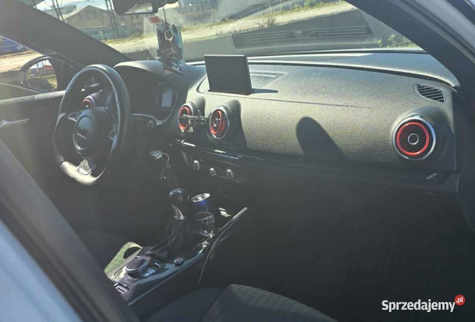 Audi a3 8v sportback doinwestowane zamiana Nowy Sącz