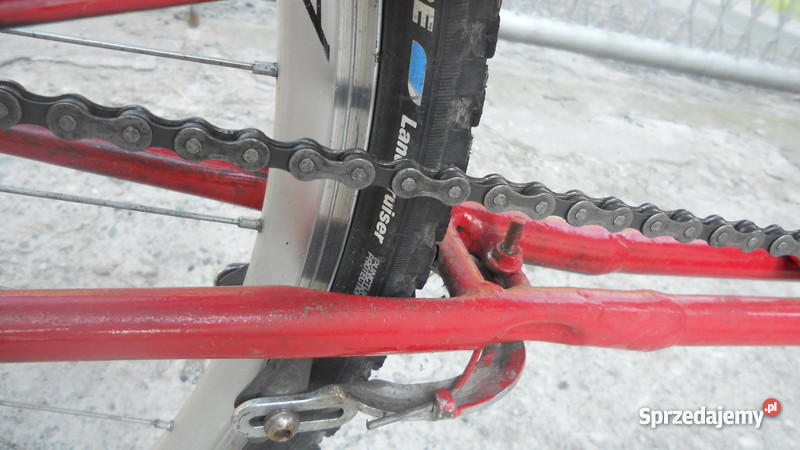 rower LWBchoperchopper poziomy niż wygodnyodjec Liszki