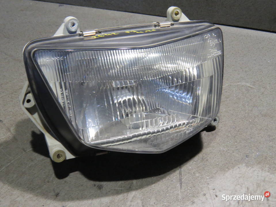HONDA CBR 600 F3 SC25 LAMPA PRZÓD PRZEDNIA pomorskie