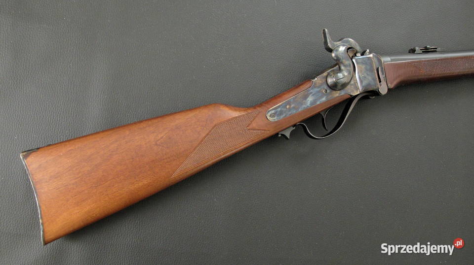 karabin czarnorochowy Sharps IAB Gardone kal 45