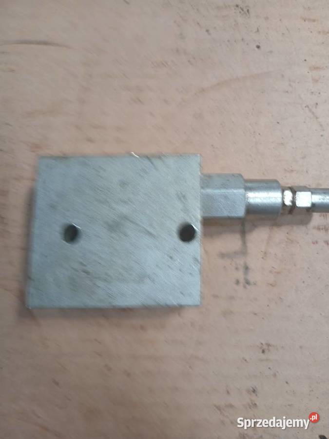 Zawór sekwencyjny 38 35 l 10180 bar łódzkie Łódź