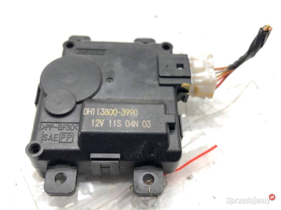 SILNIK NAGRZEWNICY KIA 138003990 OPTIMA