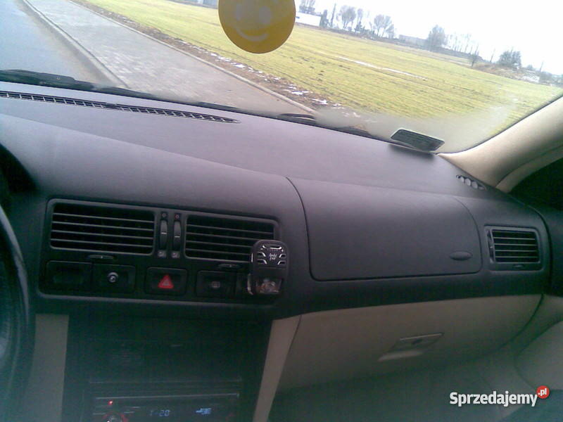 VW BORA 19 TDI wspomaganie kierownicy mazowieckie Sokołów Podlaski