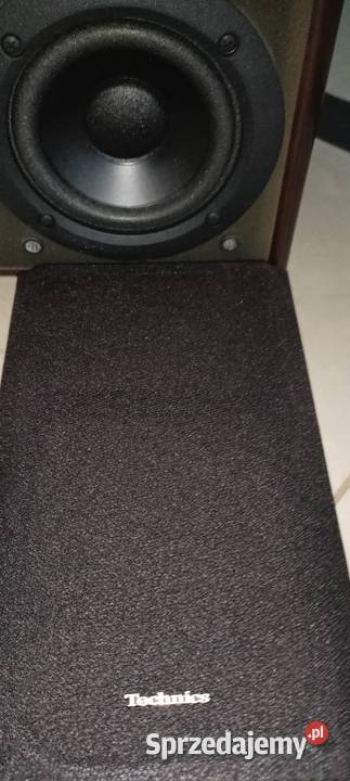 Mini wieża Technics SeHd 51 Wieże i miniwieże świętokrzyskie Sędziszów