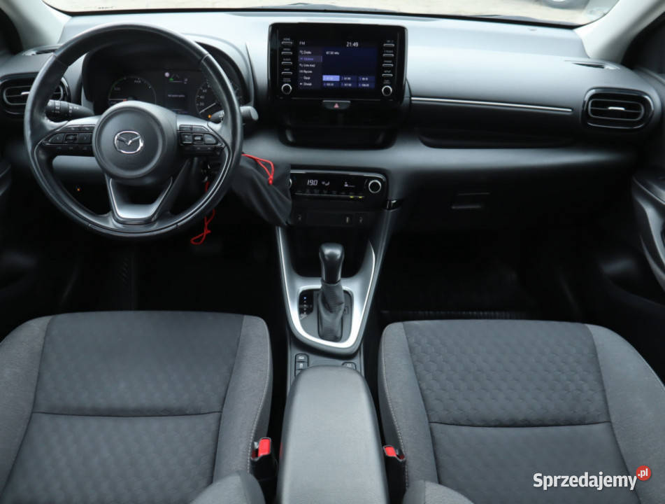 Mazda 2 15 Hybrid Łódź