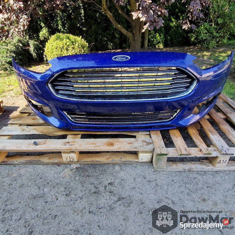 Ford Mondeo Mk5 zderzak przód osobowe Karoseria Słowikowo sprzedam