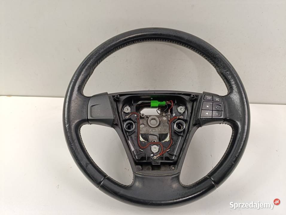VOLVO V50 S40 II LIFT KIEROWNICA MULTIFUNKCJA wielkopolskie Zbierkowo