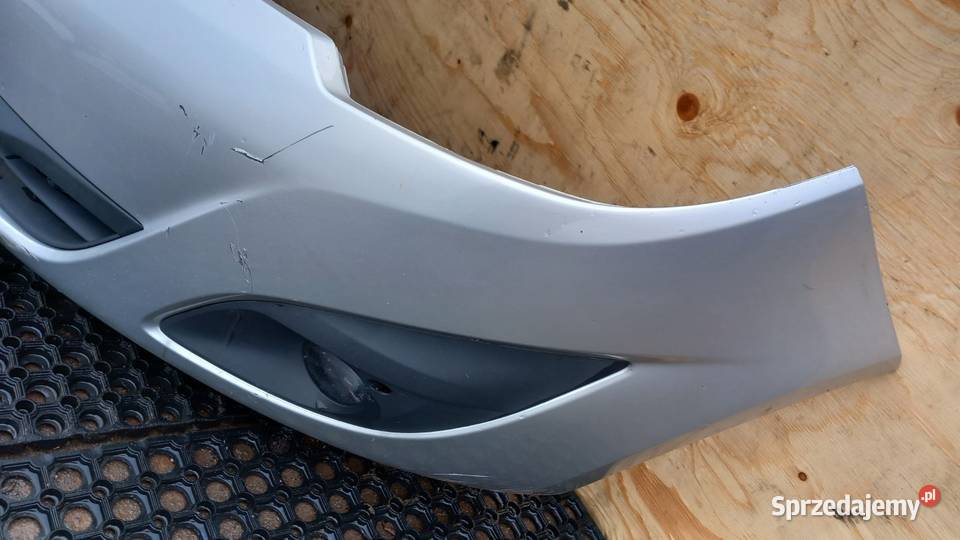 OPEL MERIVA B ZDERZAK PRZÓD Z157 HALOGEN Zbierkowo sprzedam