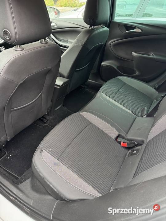 Opel Astra 2020 lubelskie Lublin