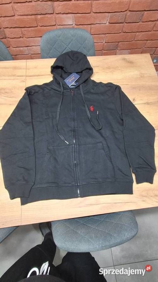 Bluza z kapturem Poznań sprzedam