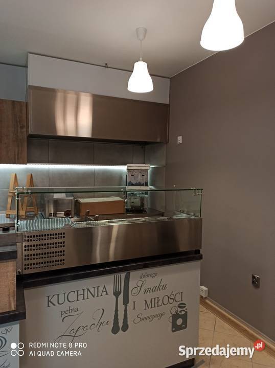 SPRZEDAM MAŁĄ GASTRONOMIE Siemianowice Śląskie