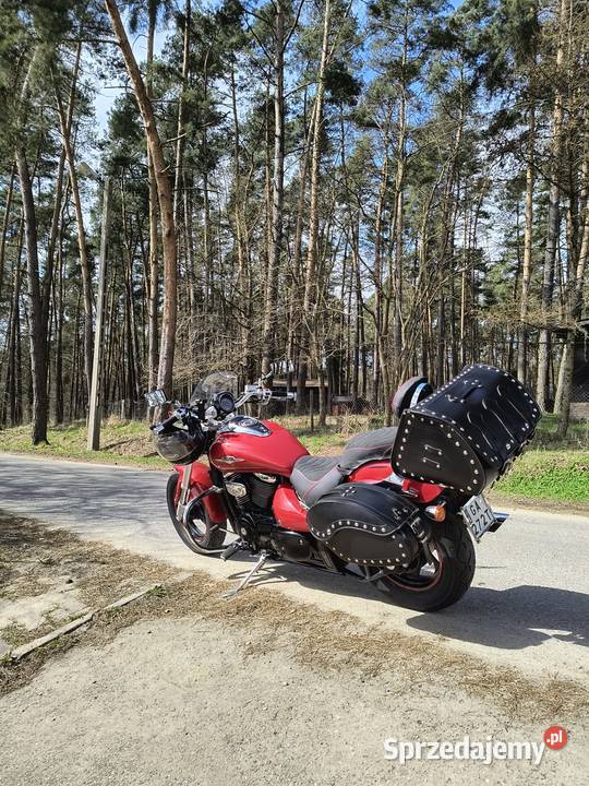 Suzuki INTRUDER Kwidzyn